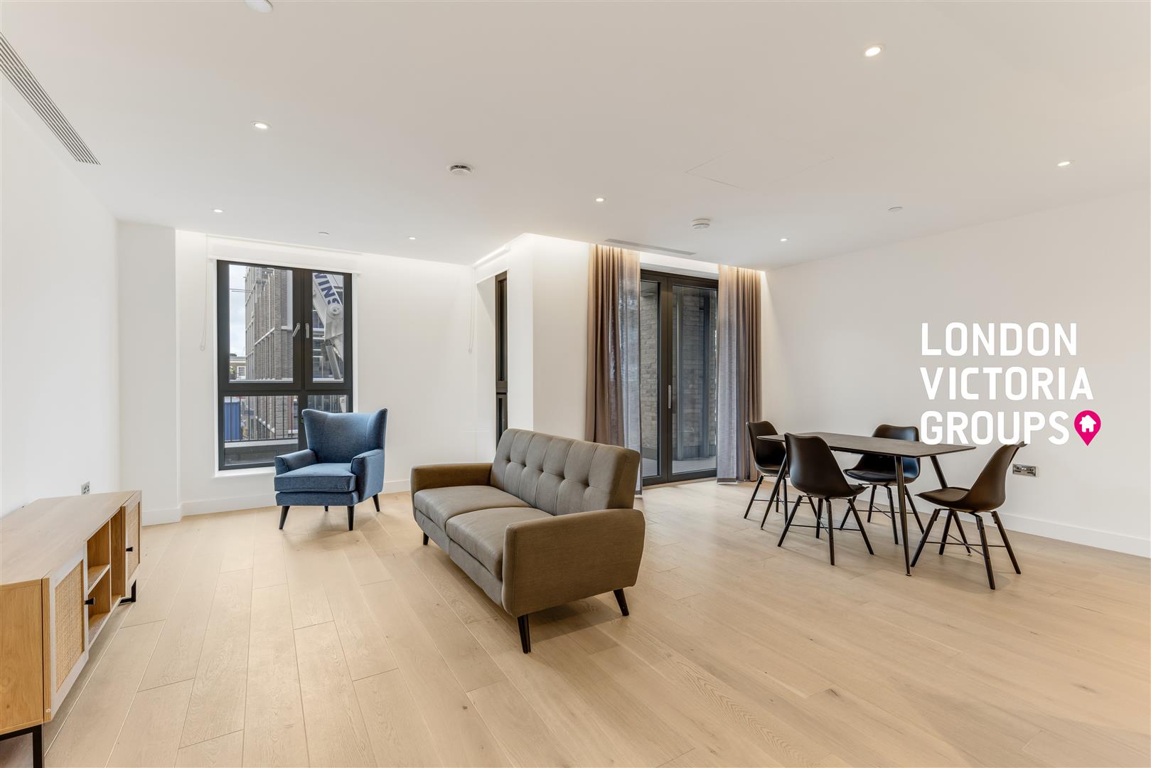 2 bed property in Opus House, 3 Salutation Gardens, London